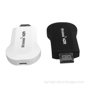 Wireless HDMI Adapter WiFi Dongle Media Streaming for iPhone5